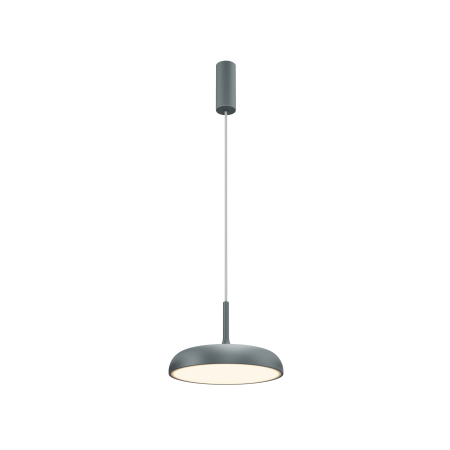 Corp de iluminat suspendat Gerhard, Metal Gri, 19W, MAYTONI MOD189PL-L12GR3K1 [7]