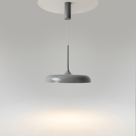 Corp de iluminat suspendat Gerhard, Metal Gri, 26W, MAYTONI MOD189PL-L18GR3K1 [4]