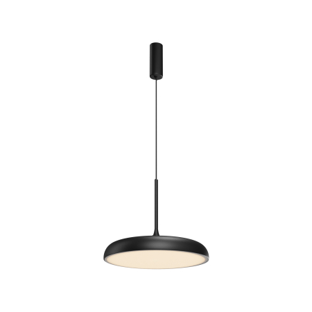 Promotii - Corp de iluminat suspendat Gerhard, Metal Negru, 26W, MAYTONI MOD189PL-L18B3K1