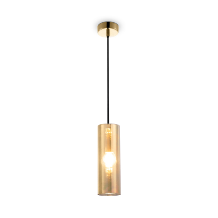 Corp de iluminat suspendat Gioia, Metal Crom, 40W, Maytoni P011PL-01G [2]