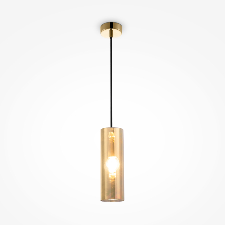 Produse - Corp de iluminat suspendat Gioia, Metal Crom, 40W, Maytoni P011PL-01G