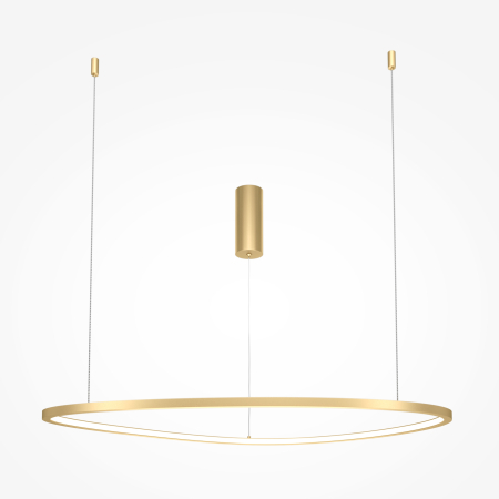 Produse - Corp de iluminat suspendat Glint, Aluminiu Alamă, 36W, MAYTONI MOD072PL-L36BSK1
