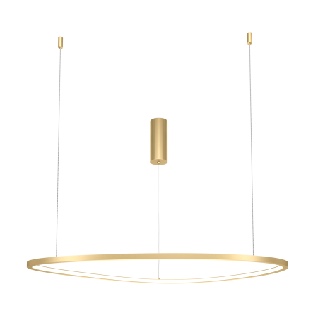 Corp de iluminat suspendat Glint, Aluminiu Alamă, 36W, MAYTONI MOD072PL-L36BSK1 [5]