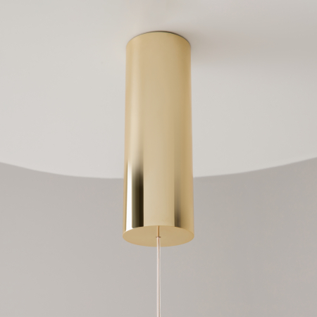 Corp de iluminat suspendat Golden Cage, Metal Auriu, 17W, MAYTONI MOD216PL-L10G3K [5]