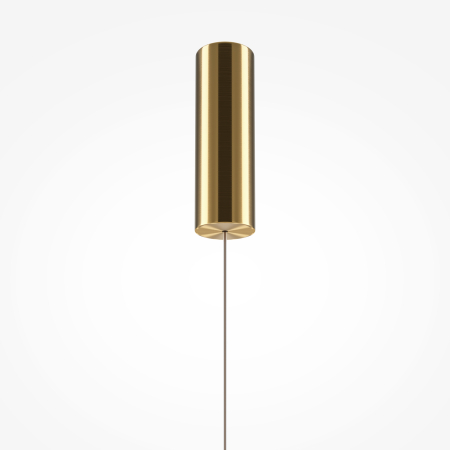 Corp de iluminat suspendat Golden Cage, Metal Auriu, 17W, MAYTONI MOD216PL-L10G3K [9]