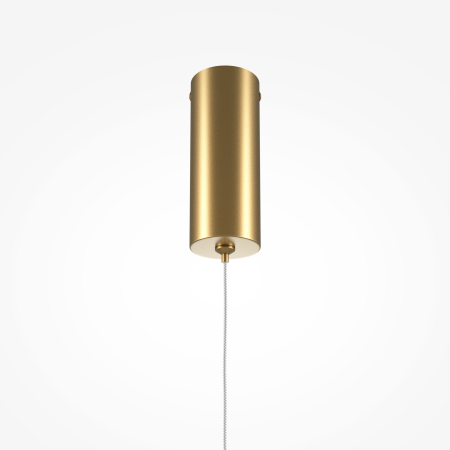 Corp de iluminat suspendat Halo, Aluminiu Alamă, 11W, MAYTONI MOD246PL-L12BSK [6]