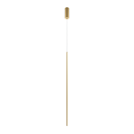 Produse - Corp de iluminat suspendat Halo, Aluminiu Alamă, 15W, MAYTONI MOD246PL-L24BSK1