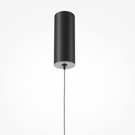 Corp de iluminat suspendat Halo, Aluminiu Negru, 10W, MAYTONI MOD246PL-L16BK [5]