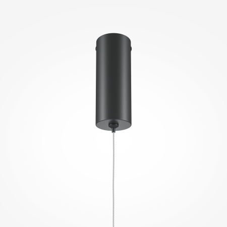 Corp de iluminat suspendat Halo, Aluminiu Negru, 11W, MAYTONI MOD246PL-L12BK [5]