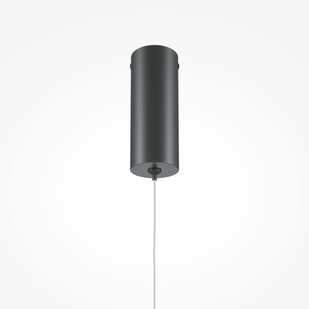 Corp de iluminat suspendat Halo, Aluminiu Negru, 15W, MAYTONI MOD246PL-L24BK1 [5]