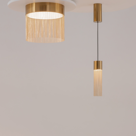 Corp de iluminat suspendat IMAGINARY, Metal Auriu, 5W, MAYTONI MOD190PL-L5G3K [3]
