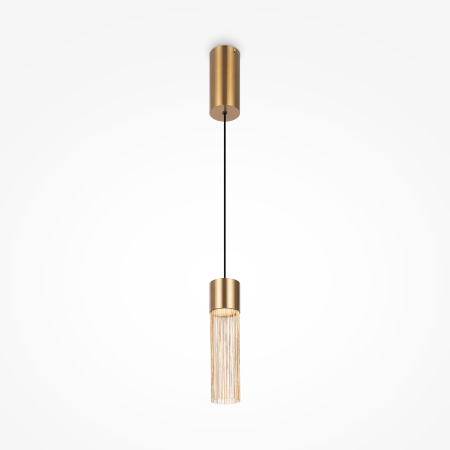Corp de iluminat suspendat IMAGINARY, Metal Auriu, 5W, MAYTONI MOD190PL-L5G3K [0]