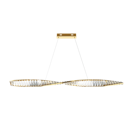 Promotii - Corp de iluminat suspendat KRONE, Metal Alamă, 36W, MAYTONI P097PL-L36BS3K