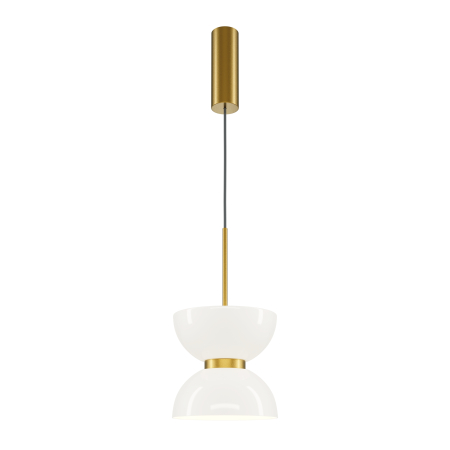 Promotii - Corp de iluminat suspendat Kyoto, Metal Auriu, 11W, MAYTONI MOD178PL-L11G3K