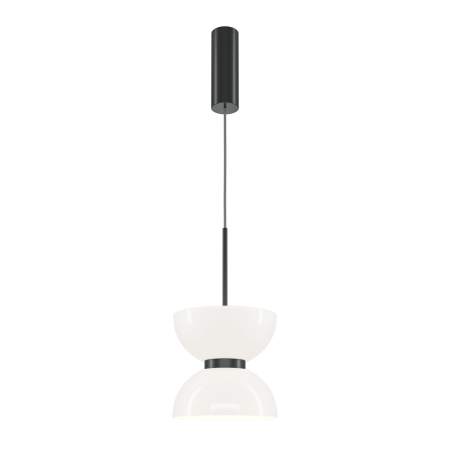 Promotii - Corp de iluminat suspendat Kyoto, Metal Negru, 11W, MAYTONI MOD178PL-L11B3K