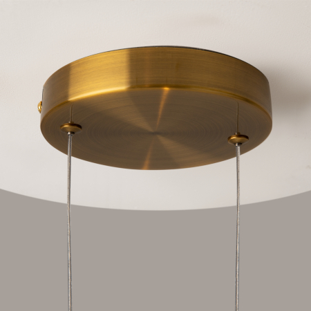 Corp de iluminat suspendat Lunare, Metal Alamă, 5W, MAYTONI MOD327PL-L5BS3K [3]