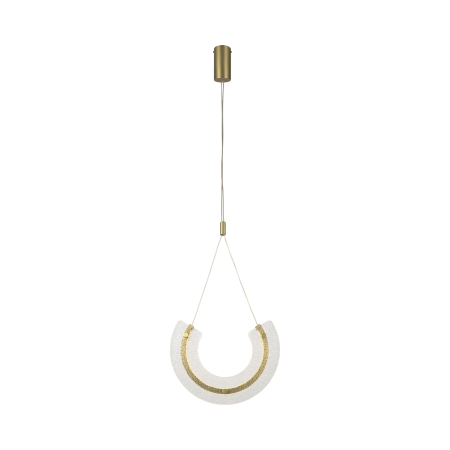 Produse - Corp de iluminat suspendat Maya, Aluminiu Auriu, 10W, MAYTONI P091PL-L18G3K