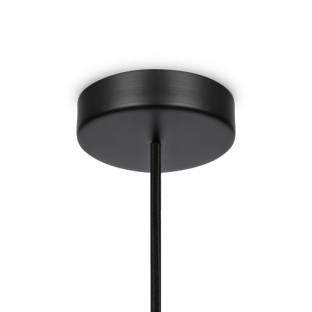 Corp de iluminat suspendat MEMORY, Metal Negru, 40W, MAYTONI MOD177PL-01B [8]