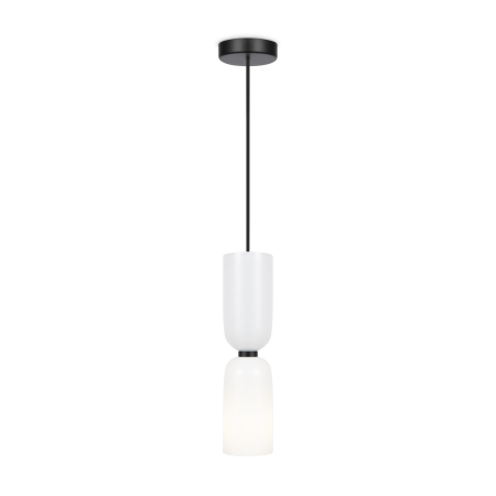 Corp de iluminat suspendat MEMORY, Metal Negru, 40W, MAYTONI MOD177PL-01W [9]