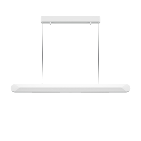 Produse - Corp de iluminat suspendat MOTION, Aluminiu Alb, 40W, MAYTONI MOD276PL-L40W3K