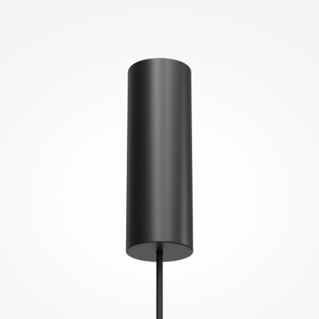 Corp de iluminat suspendat Namiki Negru Metal 14W MAYTONI MOD465PL-L12BK1 [5]