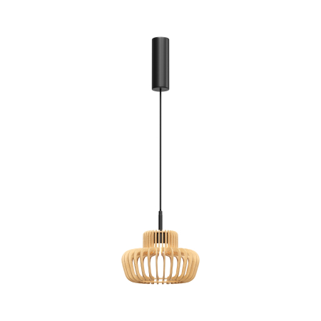 Produse - Corp de iluminat suspendat Namiki Negru Metal 14W MAYTONI MOD465PL-L12BK2
