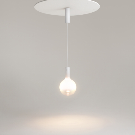 Corp de iluminat suspendat NEBULA, Metal Alb, 4W, MAYTONI MOD182PL-L4W3K [2]