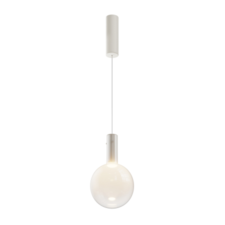 Promotii - Corp de iluminat suspendat NEBULA, Metal Alb, 4W, MAYTONI MOD182PL-L4W3K