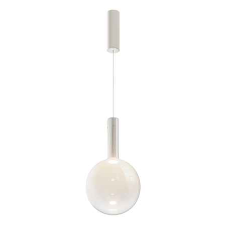 Produse - Corp de iluminat suspendat NEBULA, Metal Alb, 6W, MAYTONI MOD182PL-L6W3K