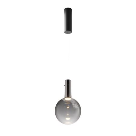 Promotii - Corp de iluminat suspendat NEBULA, Metal Negru, 4W, MAYTONI MOD182PL-L4B3K
