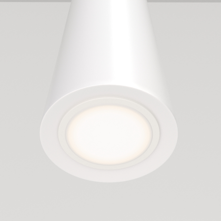 Corp de iluminat suspendat Nevill, Metal Negru, 10W, Maytoni P318PL-01B P318-PL-01-W [5]