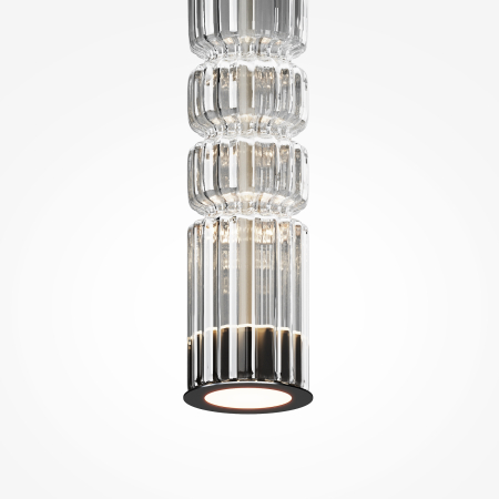 Corp de iluminat suspendat ORDO, Metal Crom, 8W, MAYTONI MOD272PL-L12CH3K [11]