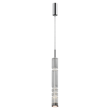 Promotii - Corp de iluminat suspendat ORDO, Metal Crom, 8W, MAYTONI MOD272PL-L12CH3K