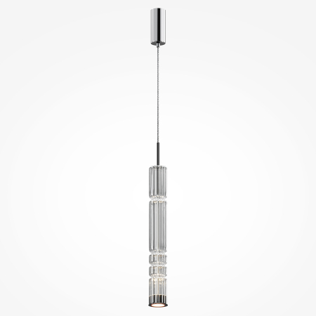 Corp de iluminat suspendat ORDO, Metal Crom, 8W, MAYTONI MOD272PL-L12CH3K [7]