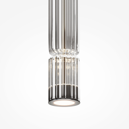 Corp de iluminat suspendat ORDO, Metal Crom, 8W, MAYTONI MOD272PL-L12CH3K1 [11]