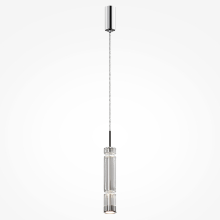 Corp de iluminat suspendat ORDO, Metal Crom, 8W, MAYTONI MOD272PL-L12CH3K1 [7]