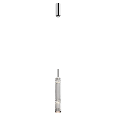 Produse - Corp de iluminat suspendat ORDO, Metal Crom, 8W, MAYTONI MOD272PL-L12CH3K1