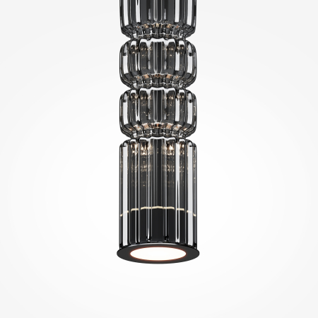 Corp de iluminat suspendat ORDO, Metal Negru, 8W, MAYTONI MOD272PL-L12B3K [12]