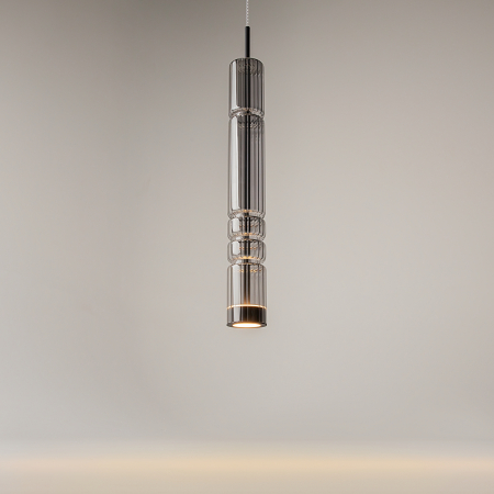 Corp de iluminat suspendat ORDO, Metal Negru, 8W, MAYTONI MOD272PL-L12B3K [4]