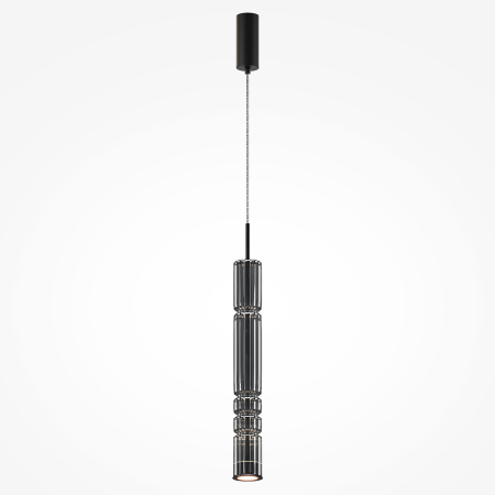 Corp de iluminat suspendat ORDO, Metal Negru, 8W, MAYTONI MOD272PL-L12B3K [8]