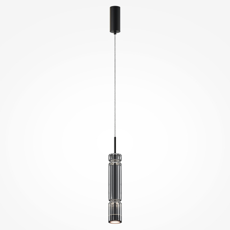 Corp de iluminat suspendat ORDO, Metal Negru, 8W, MAYTONI MOD272PL-L12B3K1 [8]