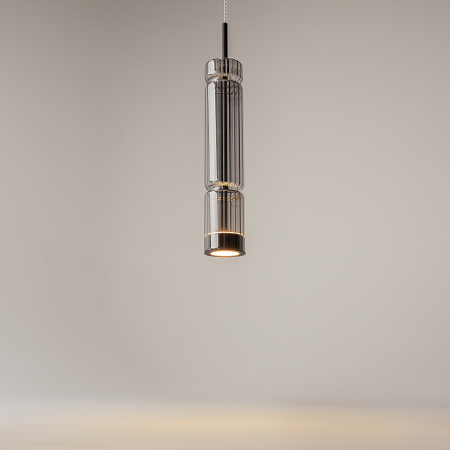 Corp de iluminat suspendat ORDO, Metal Negru, 8W, MAYTONI MOD272PL-L12B3K1 [4]