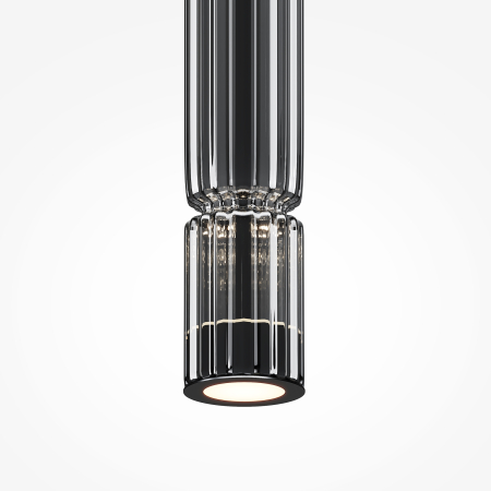 Corp de iluminat suspendat ORDO, Metal Negru, 8W, MAYTONI MOD272PL-L12B3K1 [12]
