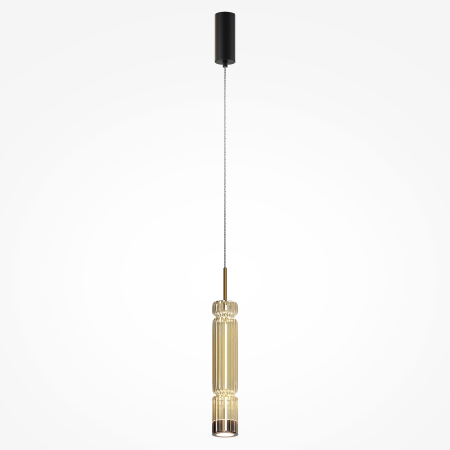Corp de iluminat suspendat ORDO, Metal Negru, 8W, MAYTONI MOD272PL-L12BS3K1 [7]