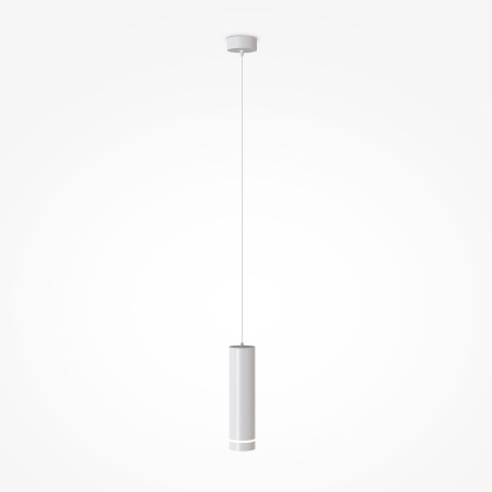 Produse - Corp de iluminat suspendat ORLO, Aluminiu, metal Alb, 12W, MAYTONI P085PL-12W3K-W