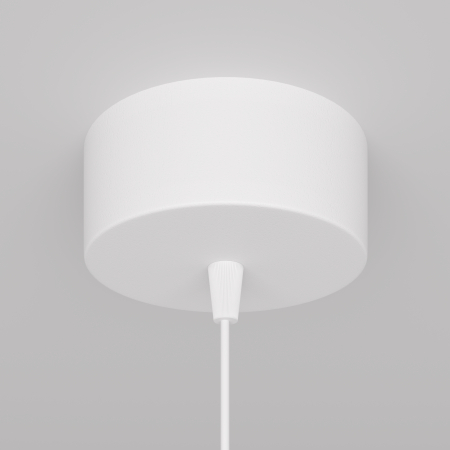 Corp de iluminat suspendat ORLO, Aluminiu, metal Alb, 12W, MAYTONI P085PL-12W4K-W [7]