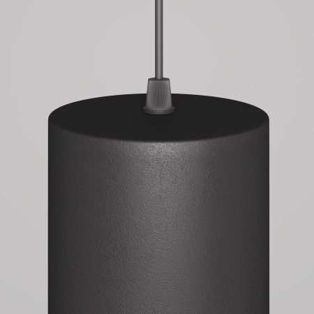 Corp de iluminat suspendat ORLO, Aluminiu, metal Negru, 12W, MAYTONI P085PL-12W3K-B [3]