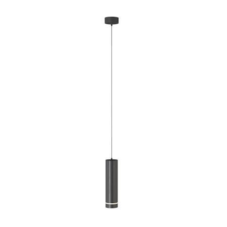 Produse - Corp de iluminat suspendat ORLO, Aluminiu, metal Negru, 12W, MAYTONI P085PL-12W4K-B