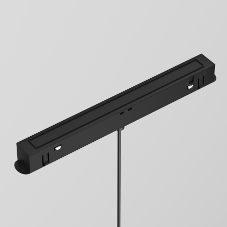 Corp de iluminat suspendat pe șină Lună, Sticlă Negru, 5W, MAYTONI TR039-2-5W3K-1 [5]