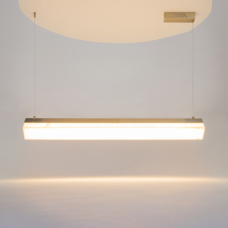 Corp de iluminat suspendat PETRA, Metal Alamă, 35W, MAYTONI MOD250PL-L36BS3K [2]
